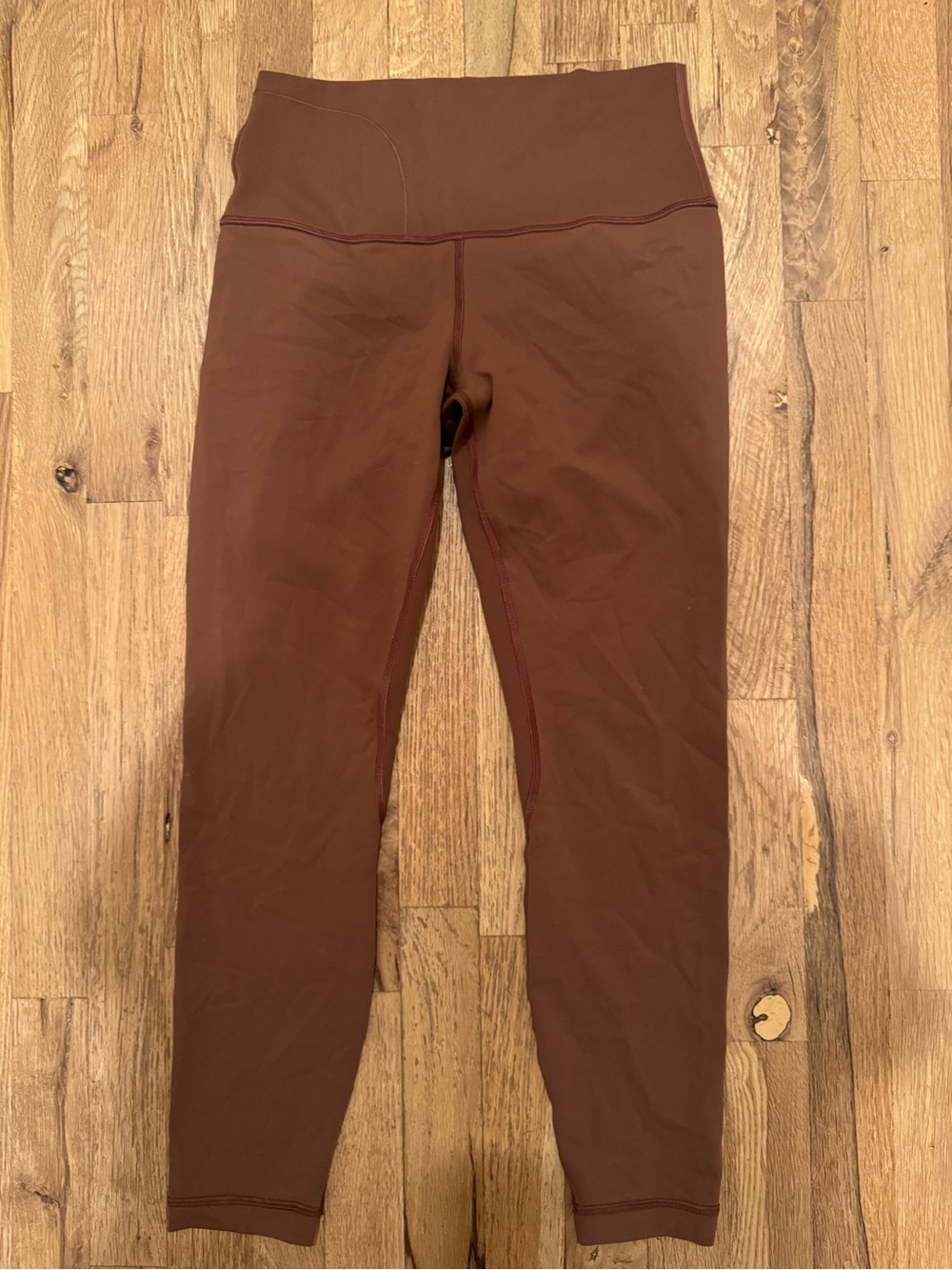 Lululemon Align High-Rise Leggings Size 8 Brown NWOT